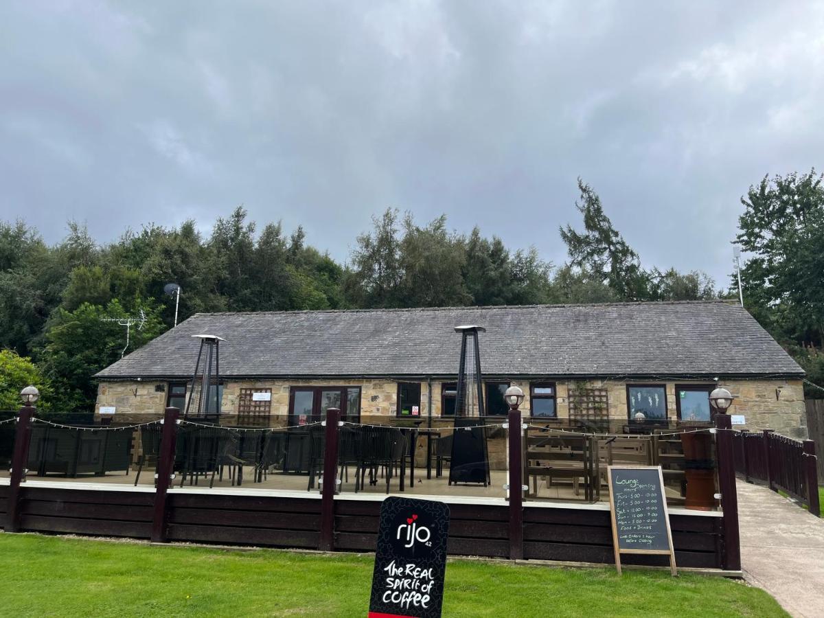 The Ascot By North Shacks Hotel Slaley Exterior foto